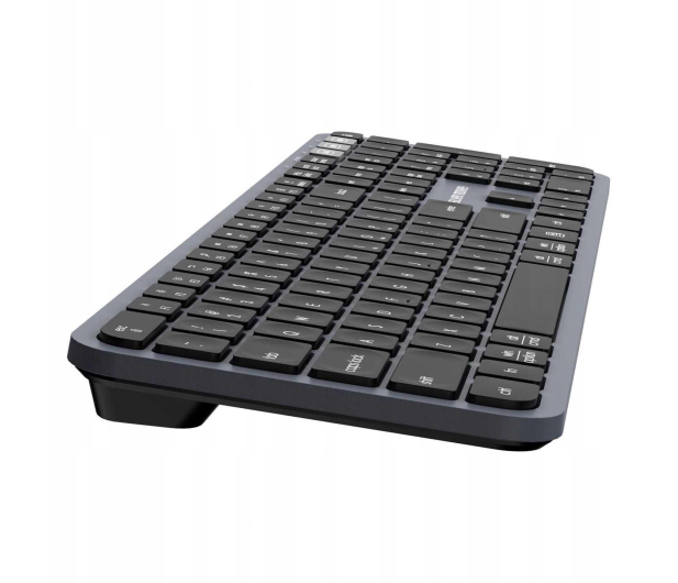 Silver Monkey K90 Wireless premium business keyboard (black) - 741763 - zdjęcie 2